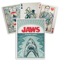 Jaws žaidimo kortos Theory11